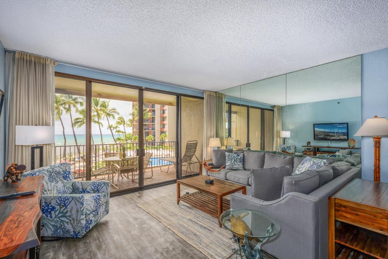 Kaanapali Shores - 259 Lahaina Exterior photo