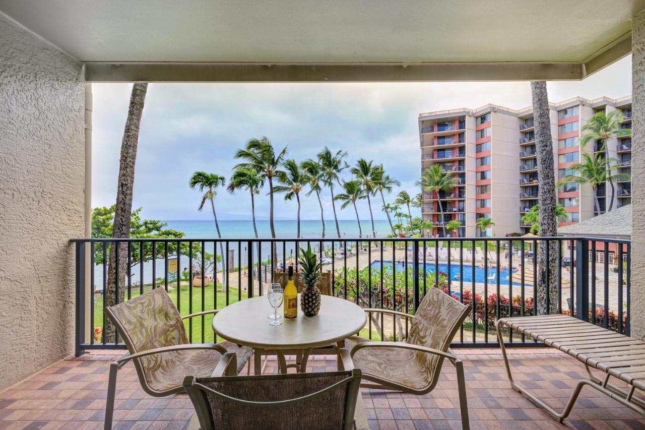 Kaanapali Shores - 259 Lahaina Exterior photo