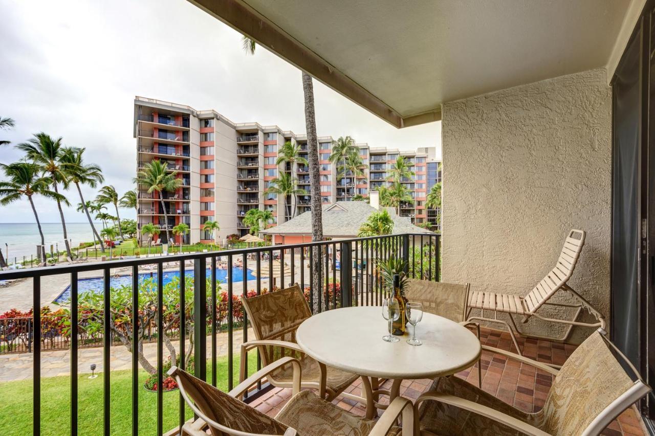 Kaanapali Shores - 259 Lahaina Exterior photo